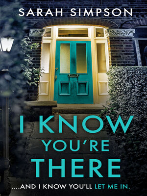 cover image of I Know You're There